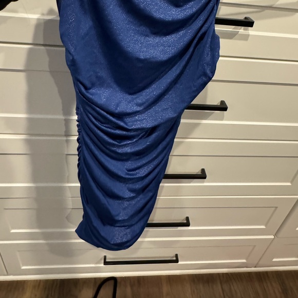 Lucy in the sky blue dress - Picture 2 of 3